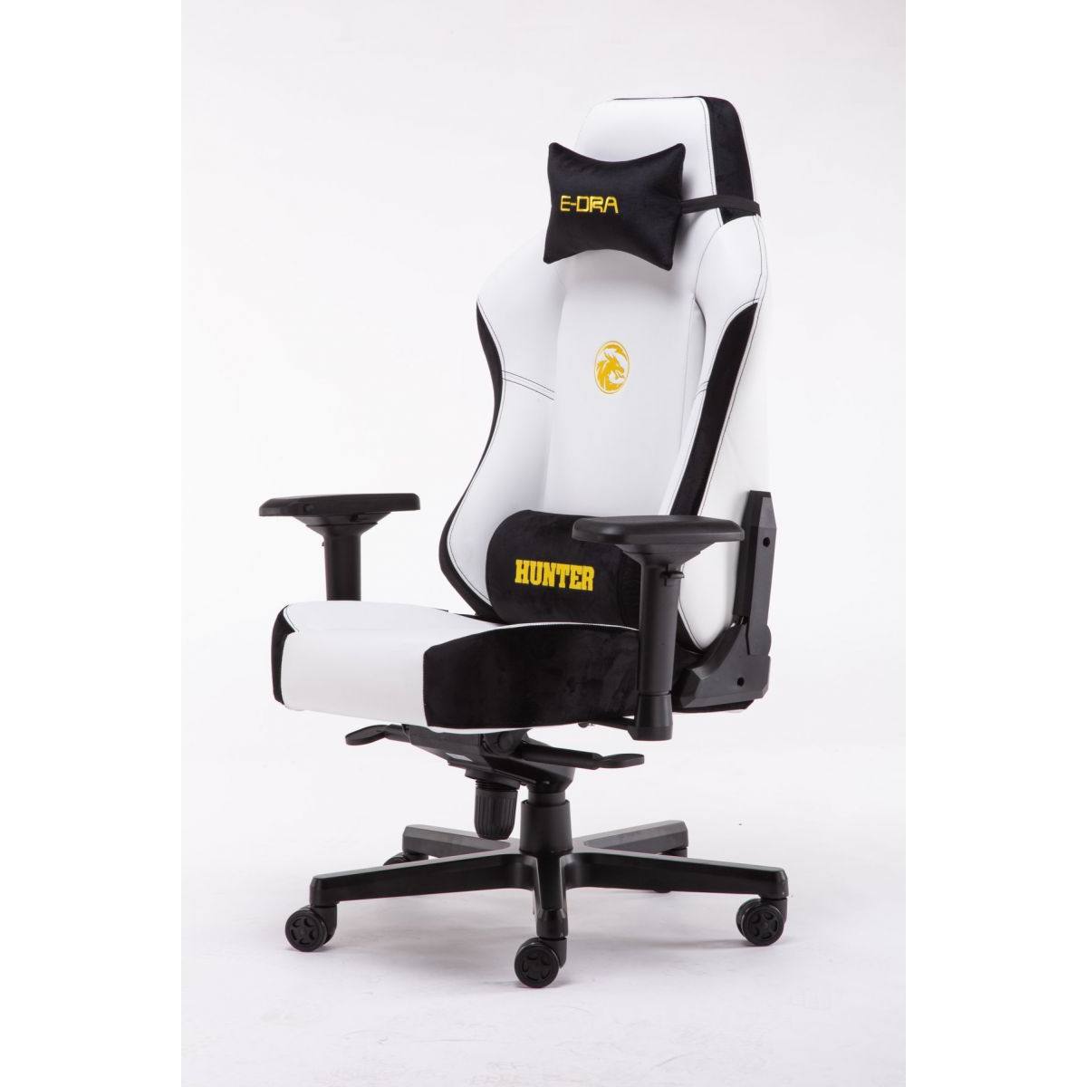 Ghế E-DRA Hunter EGC206 White